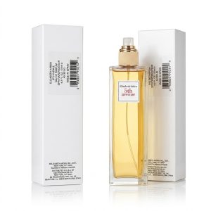 ELIZABETH ARDEN 5TH AVENUE EDP 125ML Tester