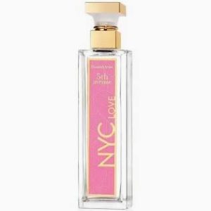 ELIZABETH ARDEN 5TH AVENUE NYC LOVE EDP 75ML Tester