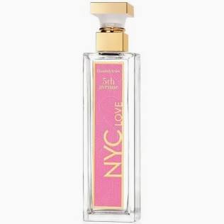 ELIZABETH ARDEN 5TH AVENUE NYC LOVE EDP 75ML Tester