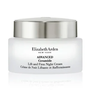 ELIZABETH ARDEN ADVANCED CERAMIDE LIFT AND FIRM NIGHT CREAM 50ML Tester