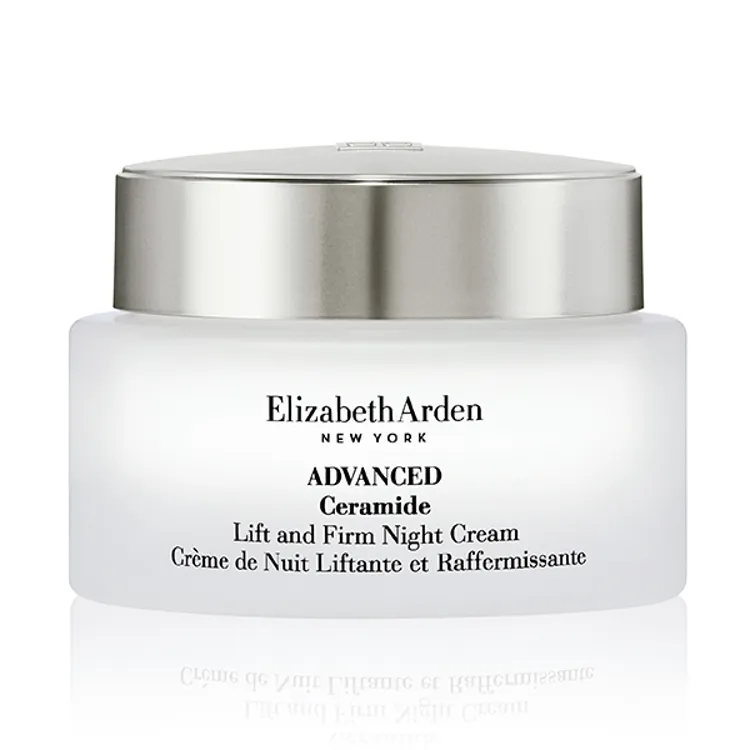 ELIZABETH ARDEN ADVANCED CERAMIDE LIFT AND FIRM NIGHT CREAM 50ML Tester