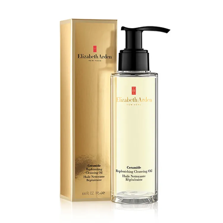 ELIZABETH ARDEN CERAMIDE REPLENISHING CLEANSING OIL 195ML Tester
