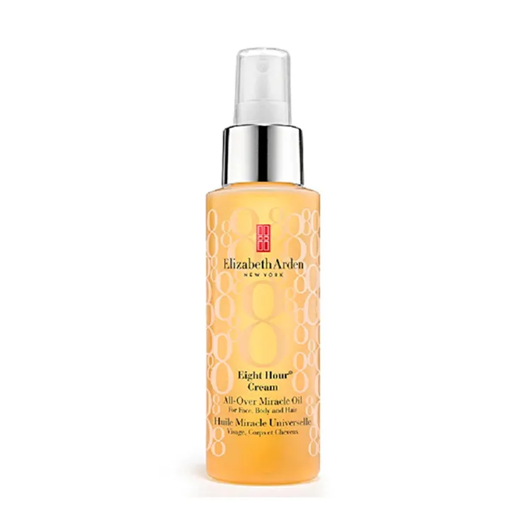 ELIZABETH ARDEN EIGHT HOUR ALL OVER MIRACLE OIL 100ML Tester
