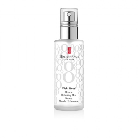 ELIZABETH ARDEN EIGHT HOUR MIRACLE HYDRATING MIST 100ML Tester