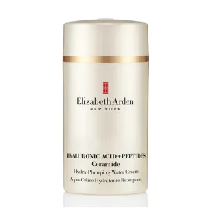 ELIZABETH ARDEN HYALURONIC ACID + PEPTIDES WATER CREAM 50ML Tester