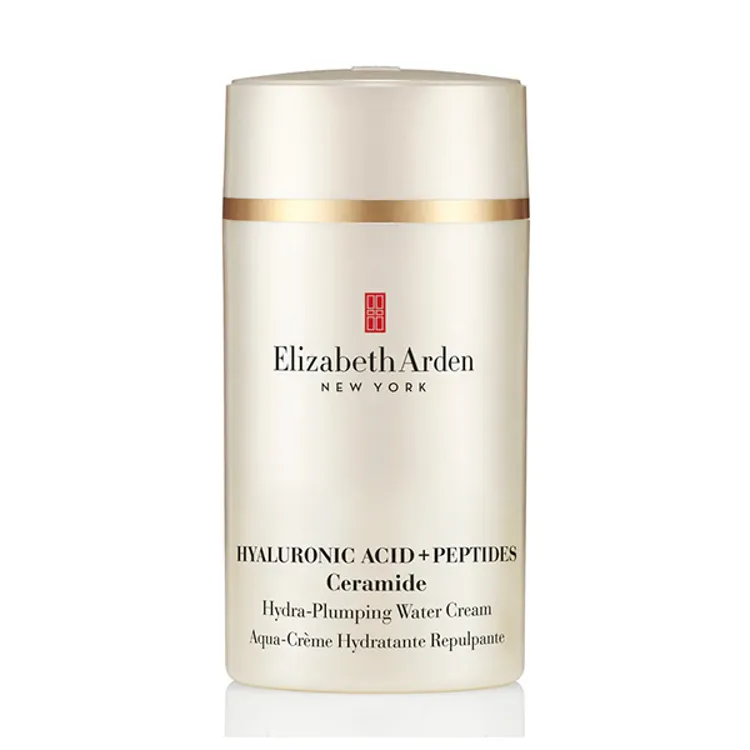 ELIZABETH ARDEN HYALURONIC ACID + PEPTIDES WATER CREAM 50ML Tester