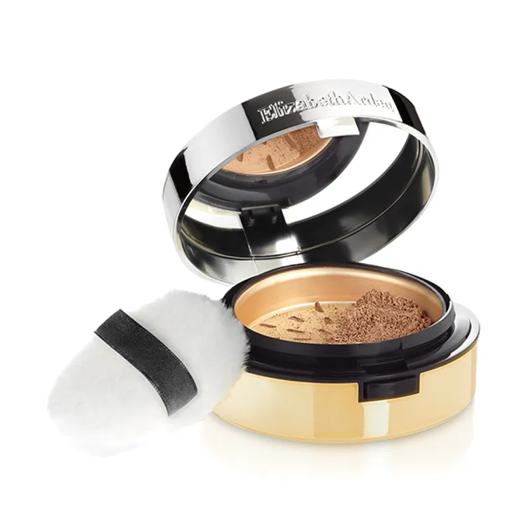 ELIZABETH ARDEN PURE FINISH MINERAL 0.29 POWDER FOUNDATION #07 Tester