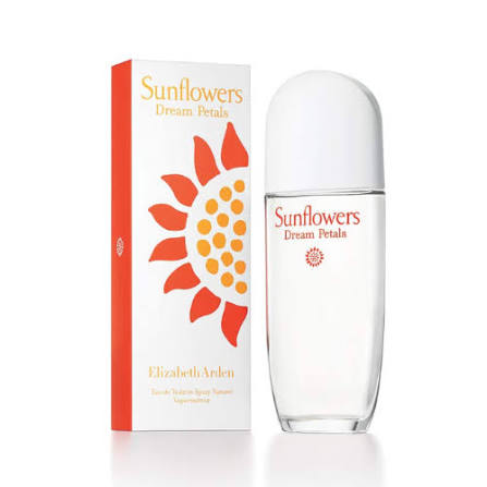 ELIZABETH ARDEN SUNFLOWERS DREAM PETLAS EDT 100ML