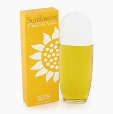 ELIZABETH ARDEN SUNFLOWERS EDT 100ML