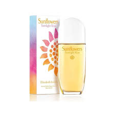 ELIZABETH ARDEN SUNFLOWERS SUNLIGHT KISS EDT 100ML