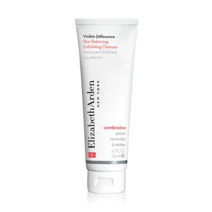 ELIZABETH ARDEN VISIBLE DIFFERENCE SKIN BALANCING EXFOLIATING CLEANSER 125ML Tester
