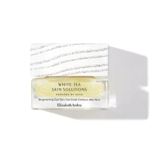 ELIZABETH ARDEN WHITE TEA SKIN SOLUTIONS BRIGHTENING EYE GEL 15ML Tester