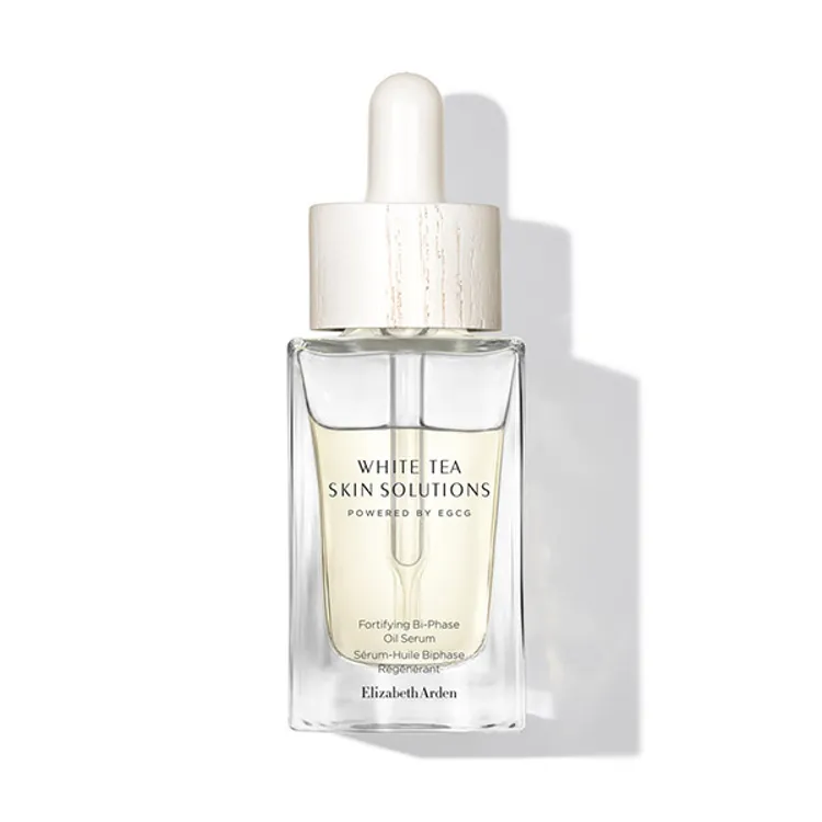 ELIZABETH ARDEN WHITE TEA SKIN SOLUTIONS OIL SERUM BI-PHASE 30ML