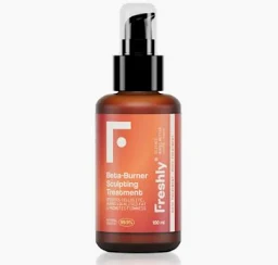FRESHLY BETA BURNER SCULPTING TREATMENT 100ML Tester