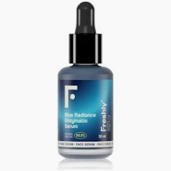 FRESHLY BLUE RADIANCE ENZYMATIC SERUM 30ML Tester