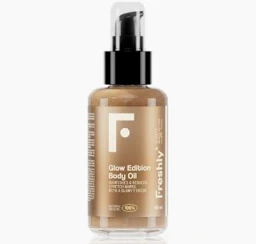 FRESHLY GLOW EDITION BODY OIL 100ML Tester