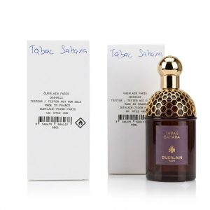 GUERLAIN AQUA ALLEGORIA ABSOLUS TABAC SAHARA EDP 125ML Tester