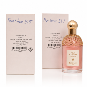 GUERLAIN AQUA ALLEGORIA FLORABLOOM EDT 125ML Tester