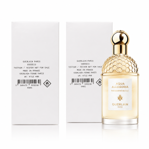 GUERLAIN AQUA ALLEGORIA MANDARINE BASILIC EDT 125ML Tester