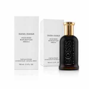 HUGO BOSS BOSS BOTTLED ABSOLU PARFUM INTENSE 100ML Tester