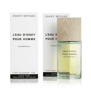 ISSEY MIYAKE L'EAU D'ISSEY POUR HOMME EAU ESSENTIELLE EDP 125ML Tester