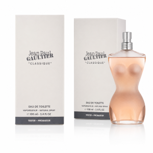 JEAN PAUL GAULTIER CLASSIQUE EDT 100ML Tester