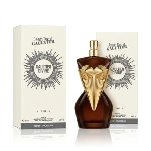 JEAN PAUL GAULTIER DIVINE ELIXIR PARFUM 100ML Tester