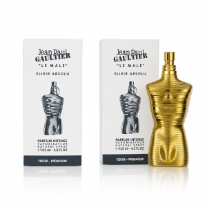 JEAN PAUL GAULTIER LE MALE ELIXIR ABSOLU PARFUM INTENSE 125ML Tester