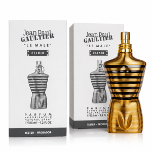 JEAN PAUL GAULTIER LE MALE ELIXIR EDPI 125ML Tester