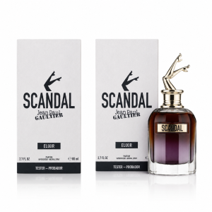 JEAN PAUL GAULTIER SCANDAL ELIXIR PARFUM 80ML Tester