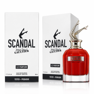 JEAN PAUL GAULTIER SCANDAL LE PARFUM EDPI 80ML Tester
