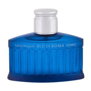LAURA BIAGIOTTI BLU DI ROMA UOMO EDT 125ML Tester