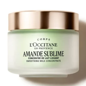 L'OCCITANE AMANDE SUBLIME CONCENTRE DE LAIT LISSANT 200ML Tester