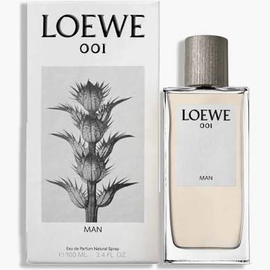 LOEWE 001 MAN EDP 100ML