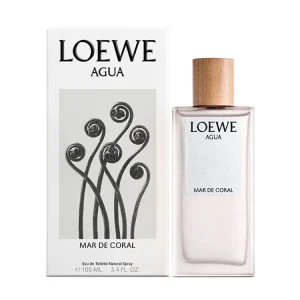 LOEWE AGUA MAR DE CORAL EDT 100ML
