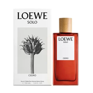 LOEWE SOLO CEDRO EDT 100ML