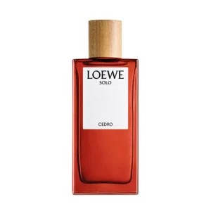 LOEWE SOLO CEDRO EDT 100ML Tester