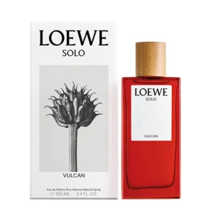 LOEWE SOLO VULCAN EDP HOMME 100ML