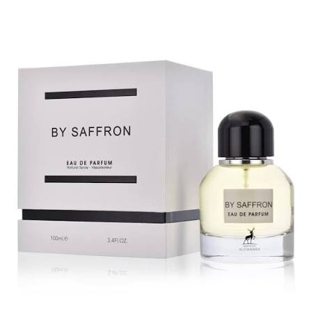 MAISON ALHAMBRA BY SAFFRON EDP 100ML