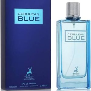 MAISON ALHAMBRA CERULEAN BLUE EDP 100ML