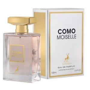MAISON ALHAMBRA COMO MOISELLE EDP 100ML