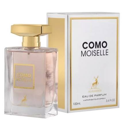 MAISON ALHAMBRA COMO MOISELLE EDP 100ML