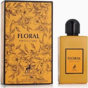 MAISON ALHAMBRA FLORAL PROFUMO EDP 100ML
