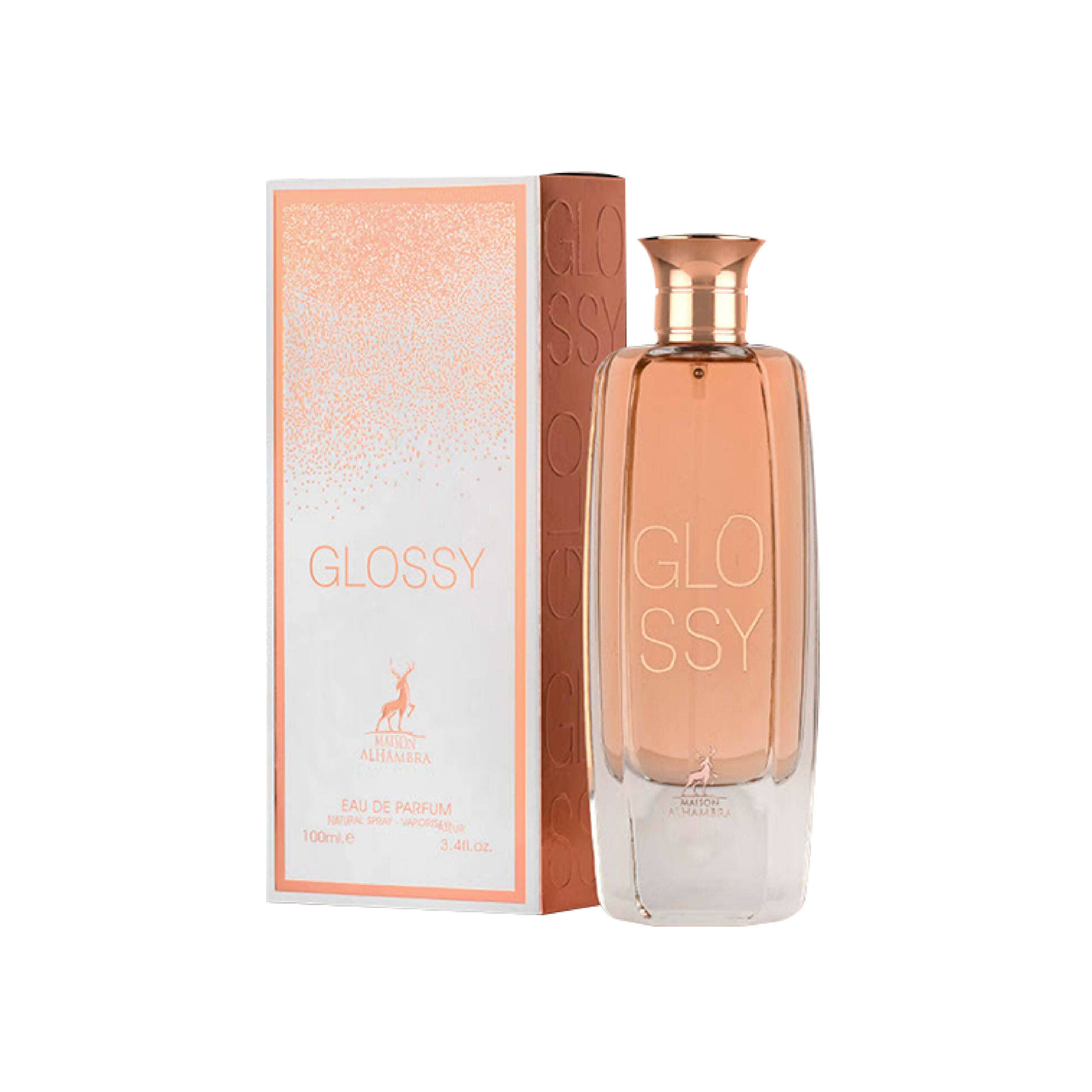 MAISON ALHAMBRA GLOSSY EDP 100ML