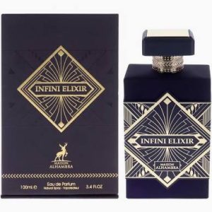 MAISON ALHAMBRA INFINI ELIXIR EDP 100ML