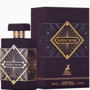 MAISON ALHAMBRA INFINI ROSE EDP 100ML