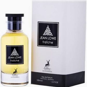 MAISON ALHAMBRA JEAN LOWE FRAICHE EDP 100ML