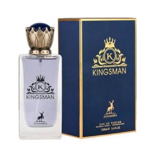 MAISON ALHAMBRA KIGNSMAN EDP 100ML
