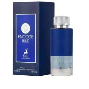MAISON ALHAMBRA MAISON ALHAMBRA ENCODE BLUE EDP 100ML