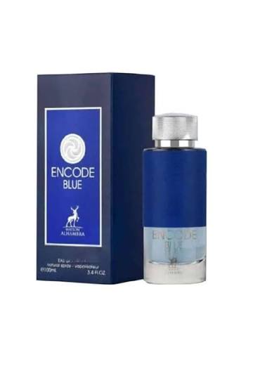MAISON ALHAMBRA MAISON ALHAMBRA ENCODE BLUE EDP 100ML